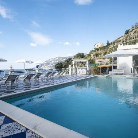 Hotel Villa Pandora