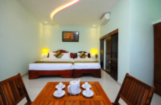 會安海洋日落家庭旅館