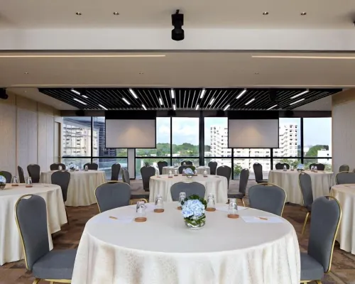 Momentus Hotel Alexandra Business Facilities Photos