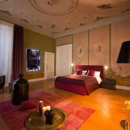 Palazzo Cannavina Suite & Private Spa