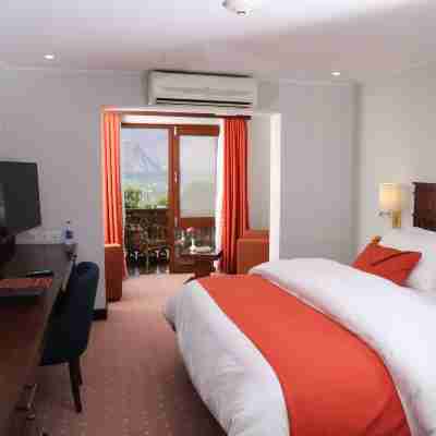 Gilgit Serena Hotel Rooms