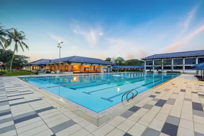 Glenmarie Hotel and Golf Resort Hotels in der Nähe von Stadium Shah Alam