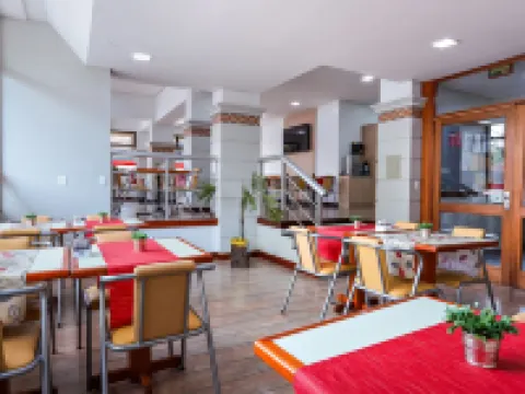 聖萊奧波爾多蘇亞雷斯酒店 聖萊奧波爾多酒店