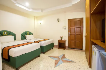 โรงแรม เดอะสตาร์ อุดรธานี​ The Star Hotel
