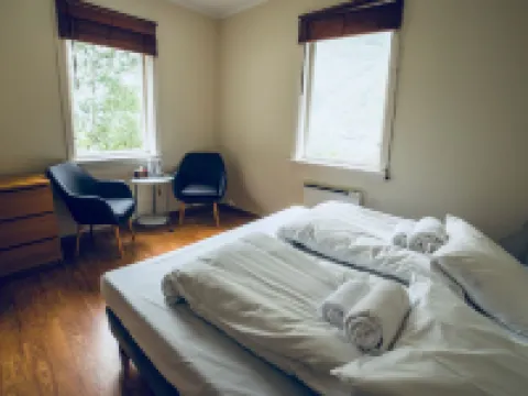 Gudvangen Budget Hotel Hotels in Aurland