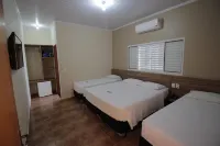 Carpe Diem Eco Resort Olímpia - バルコニー