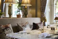 Francis Hotel Bath - sarapan