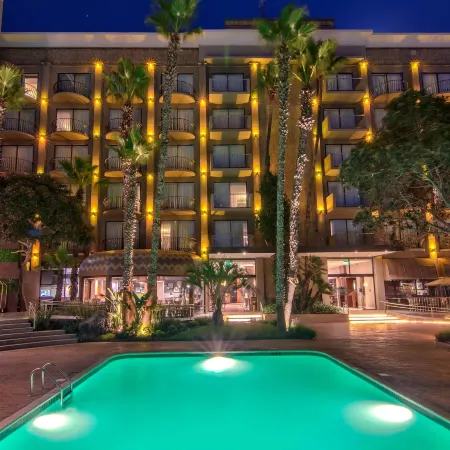 Hotel Lucerna Tijuana