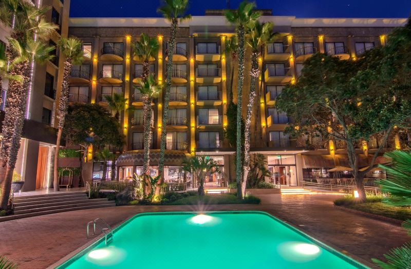 Hotel Lucerna Tijuana photo 3