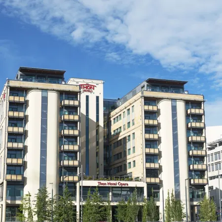 Thon Hotel Opera