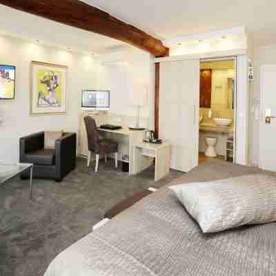Hotel An der Wasserburg Rooms