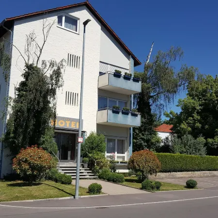 Hotel Garni
