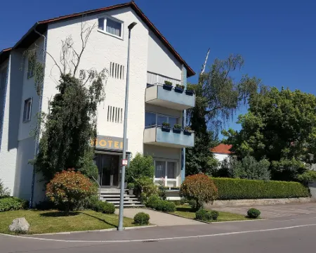 Hotel Garni Hotels in Metzingen