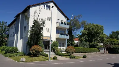 Hotel Garni Các khách sạn ở GroBbettlingen