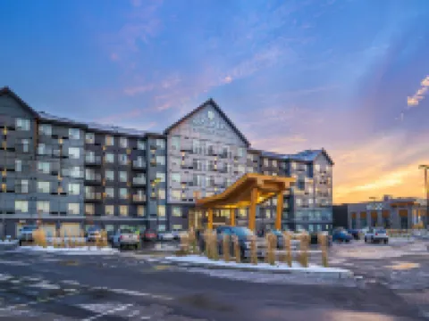 Sandman Signature Ottawa Airport Hotel Hotels in Ottawa