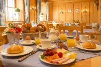 Hotel Obermaier - breakfast