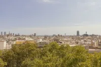 巴塞羅那聖安東尼萊貝雷飯店