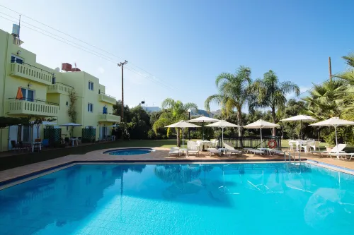 Kalithea Apartments - Heated Pool