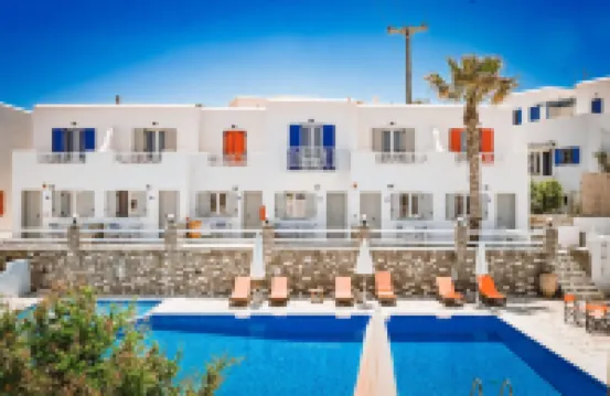 Summer Shades Hotel - ex Arkoulis