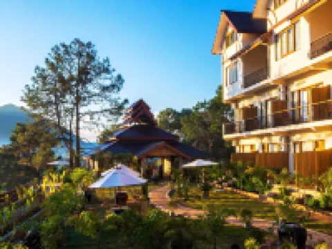 Dream Mountain Resort Hotels in Kalaw