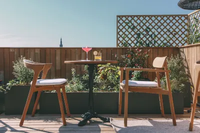 Grand Hotel Bellevue - Grand Place Hotels in 