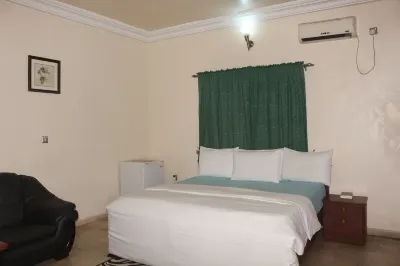 Grace Garden Apartments Hotels near Living Faith Church Eket