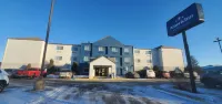 AmericInn by Wyndham Minot Hotel di 