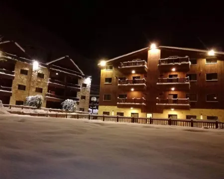 Chalets de Faraya Hotel di Faraiya