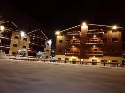 Chalets de Faraya Hotels in Mazraat Kfar Dibiane