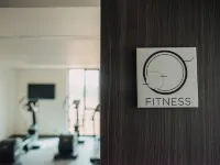 Noom Hotel Niamey - Fitnessstudio