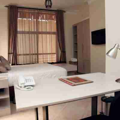 Airport View Hotel Rooms