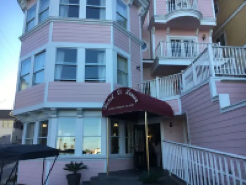 Hotel St. Lauren Hotel di Avalon