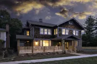 Morgan and Wells Bed and Breakfast Hotel a Shelby