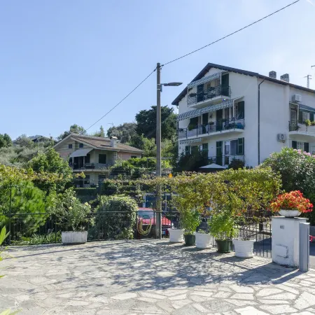 Ca du Pescou, Rapallo