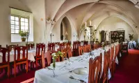 Vadstena Klosterhotell Konferens & Spa - servizio colazione