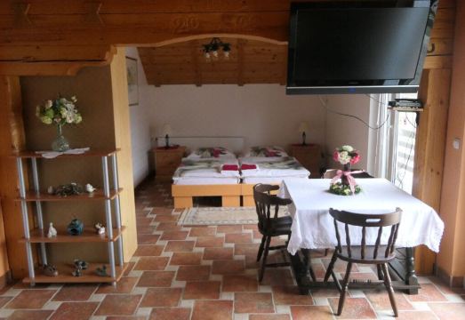 아파트먼트 내부