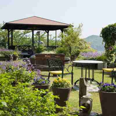 旅荘 海の蝶 Hotel Exterior