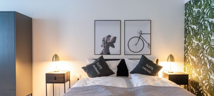 Limehome Erfurt Maximilian Welsch STR Hotels in Erfurt