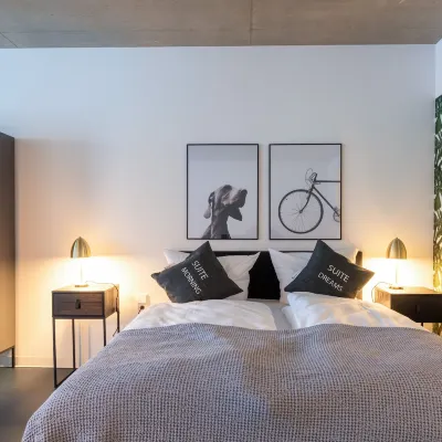 Limehome Erfurt Maximilian Welsch STR Hotels near German horticultural museum