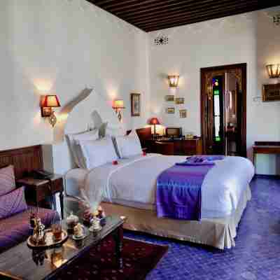 Riad le Calife Rooms