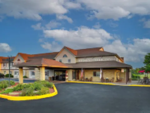 Stoney Creek Lnn Galena Hotels in West Galena Township