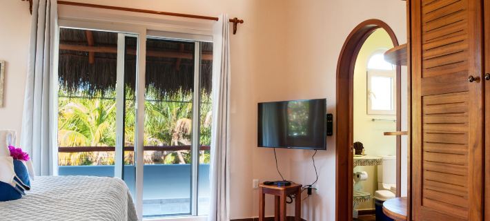 Casa Sonoma - Charming Condos Minutes from Beach & Reef Hotels in Puerto Morelos