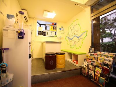 Korstay Guesthouse Seoul Station