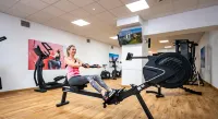 AHORN Panorama Hotel Oberhof - salle de sport