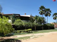 Hotel Pousada Arco Iris Hotel a Barra de Santo Antonio