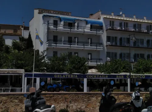 Hotel Corisco Hotels in Tossa De Mar