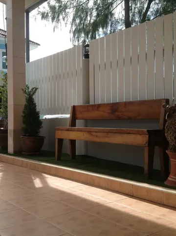 รูปภาพของบ้านพาเพลินหาดเจ้าสำราญ(Ban Par-Pern)