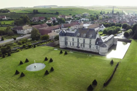 Le Château d'Etoges - Champagne