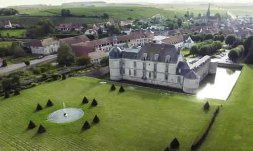 Le Château d'Etoges - Champagne