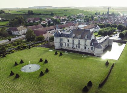 Château d'Étoges - Champagne - Hôtel